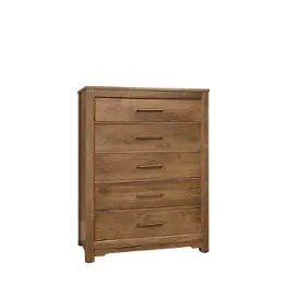 151-115 Vaughan Bassett Furniture Crafted Cherry-medium Bedroom Furniture Chest