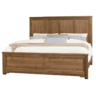 151-558 Vaughan Bassett Furniture Crafted Cherry-medium Bedroom Furniture Bed