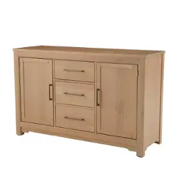 154-960 Vaughan Bassett Furniture Crafted Cherry - Bleached Dining Room Furniture Server