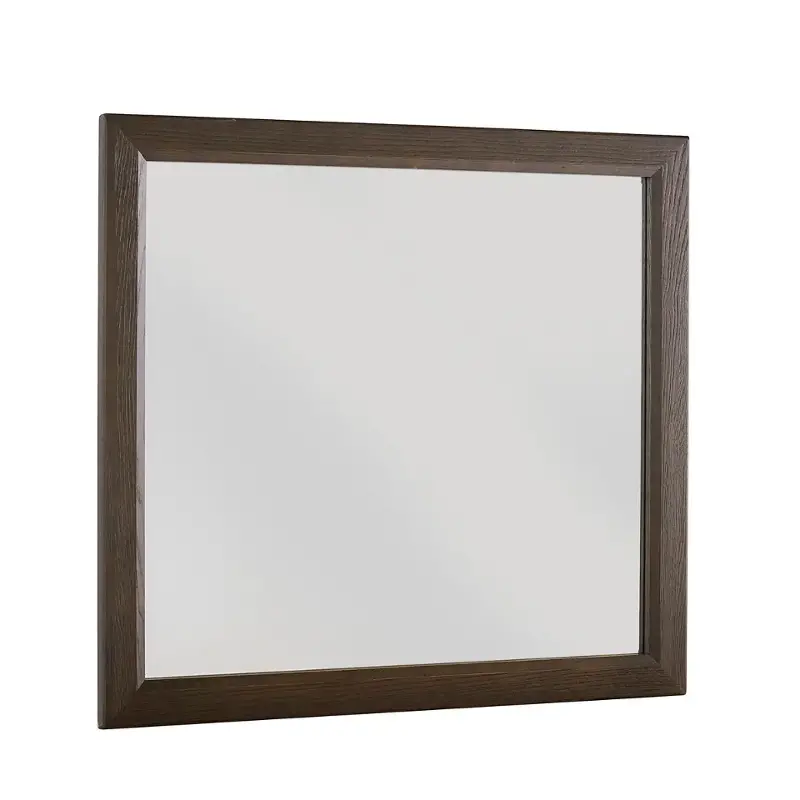 10-446 Vaughan Bassett Furniture Fundamentals-java Bedroom Furniture Mirror