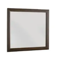 10-446 Vaughan Bassett Furniture Fundamentals-java Bedroom Furniture Mirror