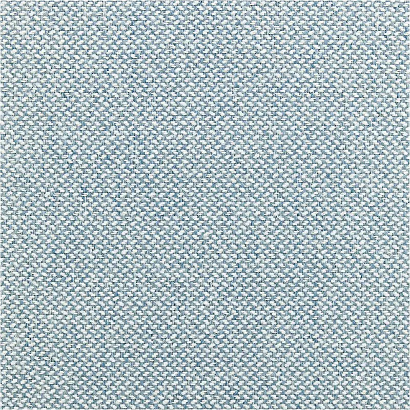 124-053 Vaughan Bassett Furniture Queen Ocean Blue Fabric Panels