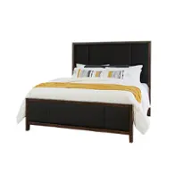 150-552 Vaughan Bassett Furniture Crafted Cherry Bedroom Furniture Bed