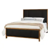 151-552 Vaughan Bassett Furniture Crafted Cherry-medium Bedroom Furniture Bed