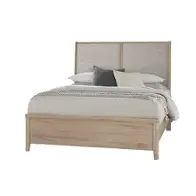 821-661-166-062-944 Vaughan Bassett Furniture Woodbridge - Shadow Grey Bedroom Furniture Bed