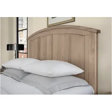 821-667-066b-502 Vaughan Bassett Furniture Woodbridge - Shadow Grey Bedroom Furniture Bed