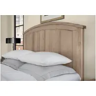 821-667-066b-502 Vaughan Bassett Furniture Woodbridge - Shadow Grey Bedroom Furniture Bed