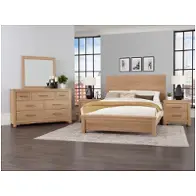 154-559-955-922 Vaughan Bassett Furniture Crafted Cherry - Bleached Bedroom Furniture Bed