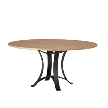 154-048-200 Vaughan Bassett Furniture Crafted Cherry - Bleached Dining Room Furniture Dining Table