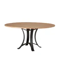 154-048-200 Vaughan Bassett Furniture Crafted Cherry - Bleached Dining Room Furniture Dining Table