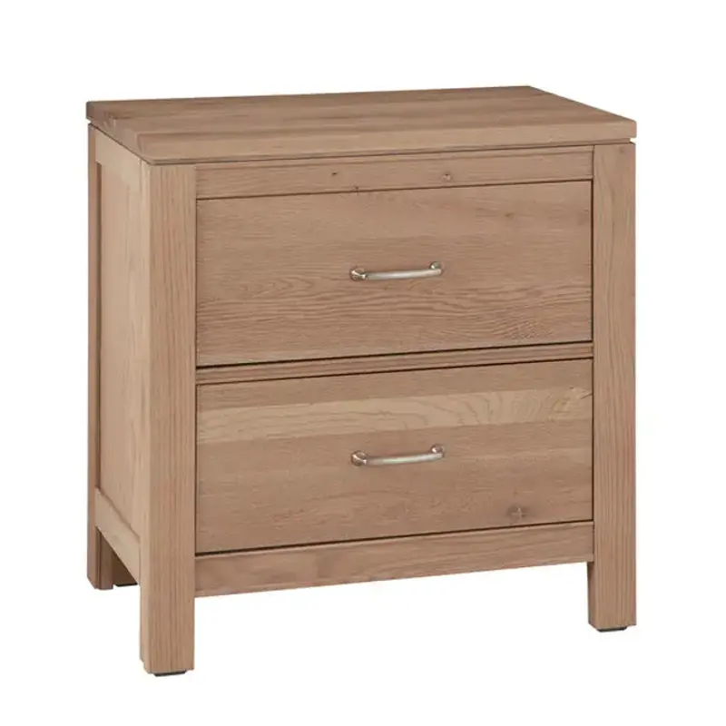 830-227 Vaughan Bassett Furniture Nightstand - Clear Oak