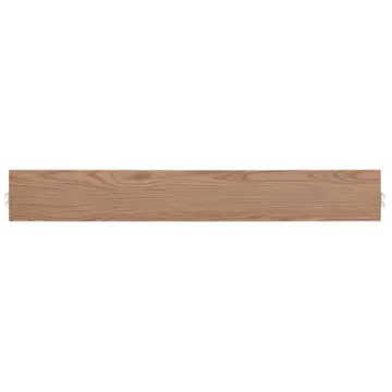 830-502 Vaughan Bassett Furniture Tide And Timber - Clear Oak Bedroom Furniture Bed