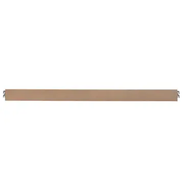830-922 Vaughan Bassett Furniture Tide And Timber - Clear Oak Bedroom Furniture Bed