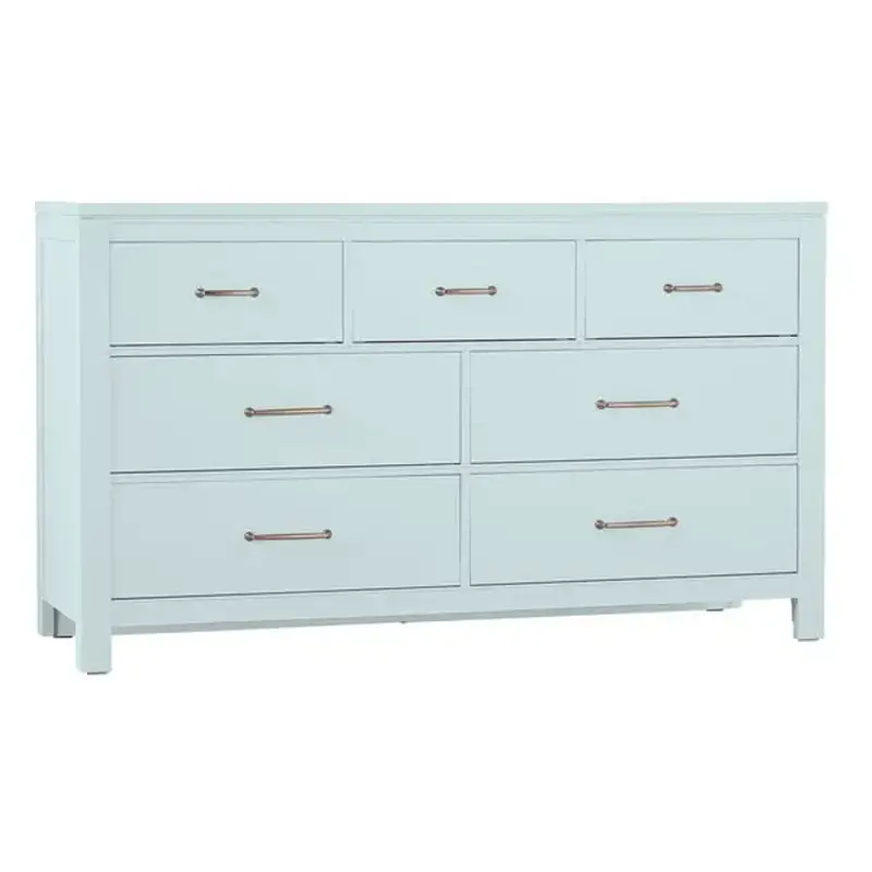 835-002 Vaughan Bassett Furniture 7 Drawer Dresser