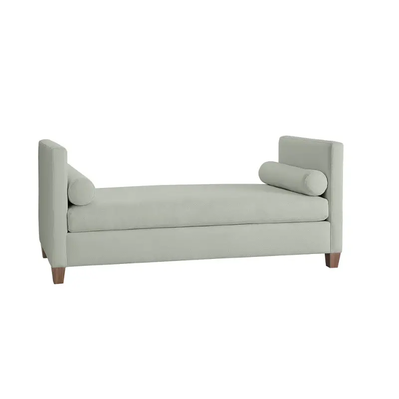 831-303f Vaughan Bassett Furniture Tide And Timber - Grey Oak Bedroom Furniture Daybed