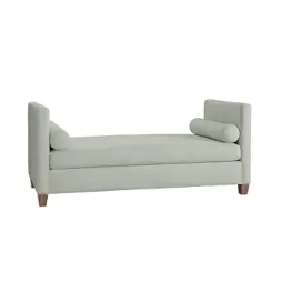 831-303f Vaughan Bassett Furniture Tide And Timber - Grey Oak Bedroom Furniture Daybed