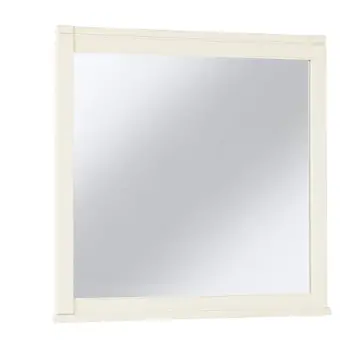 834-446 Vaughan Bassett Furniture Tide And Timber - White Maple Bedroom Furniture Mattress Protector