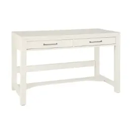 834-778 Vaughan Bassett Furniture Tide And Timber - White Maple Bedroom Furniture Desk
