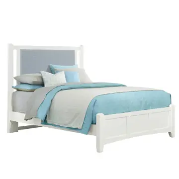Bb29-661-064-866-922 Vaughan Bassett Furniture Bonanza - White Bedroom Furniture Bed
