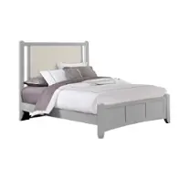 Bb26-661-061-866-944 Vaughan Bassett Furniture Bonanza - Grey Bedroom Furniture Bed