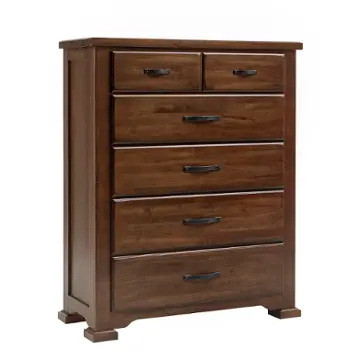 192-115 Vaughan Bassett Furniture Bedroom Furniture Chest