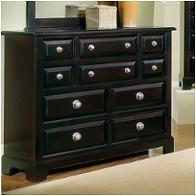 710-002 Vaughan Bassett Furniture Sunset Bedroom Furniture Dresser