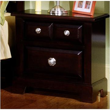 710-226 Vaughan Bassett Furniture Sunset Bedroom Furniture Nightstand
