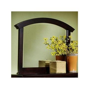 710-445 Vaughan Bassett Furniture Sunset Bedroom Furniture Mirror