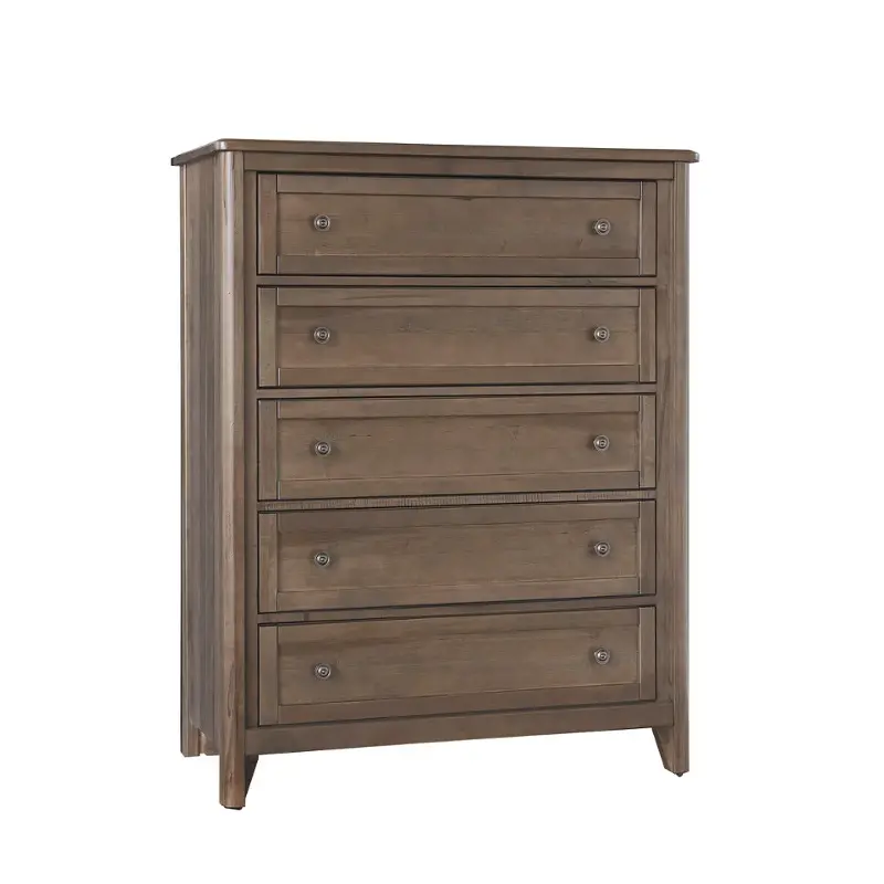 820-115 Vaughan Bassett Furniture Chest - 5 Drawers