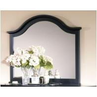 Bb16-446 Vaughan Bassett Furniture Cottage - Black Bedroom Furniture Mirror
