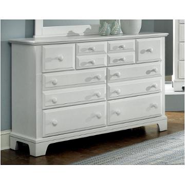 Bb6-002 Vaughan Bassett Furniture Hamilton/franklin - Snow White Bedroom Furniture Dresser