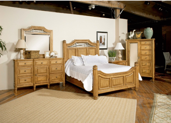 Grand Shores Bedroom Set A R T Furniture