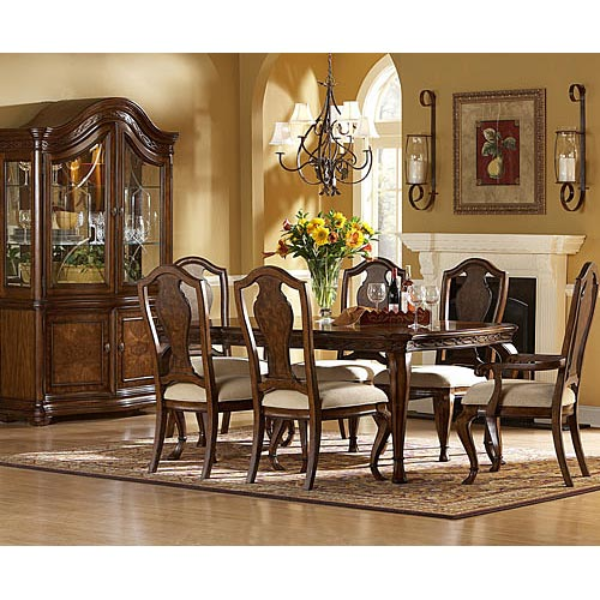 Traditions Dining Set A R T Furniture
