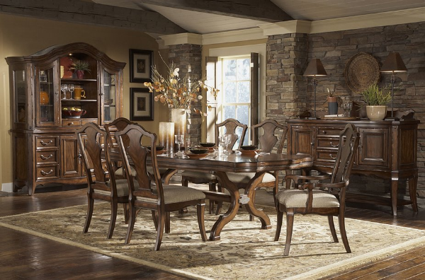 Stone Creek Dining Set A R T Furniture   1298 