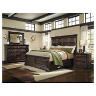 Bed / Dresser / Mirror / Nightstand