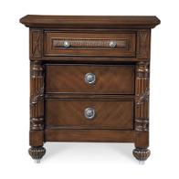 124173-2628 A R T Furniture Caneel Plantation Bedroom Furniture Nightstand