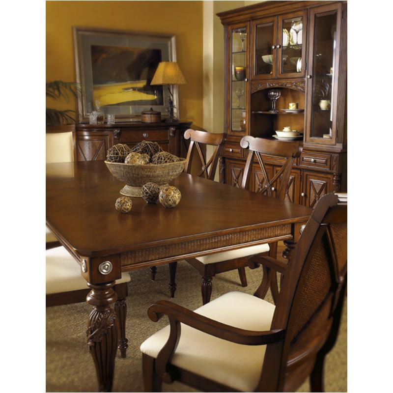 124220-2628 A R T Furniture Caneel Plantation Dining Room Furniture Dining Table