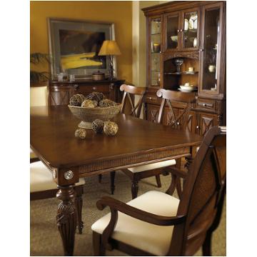 124220-2628 A R T Furniture Caneel Plantation Dining Room Furniture Dining Table