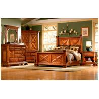 140135-2628hb A R T Furniture Deep River Bedroom Furniture Bed