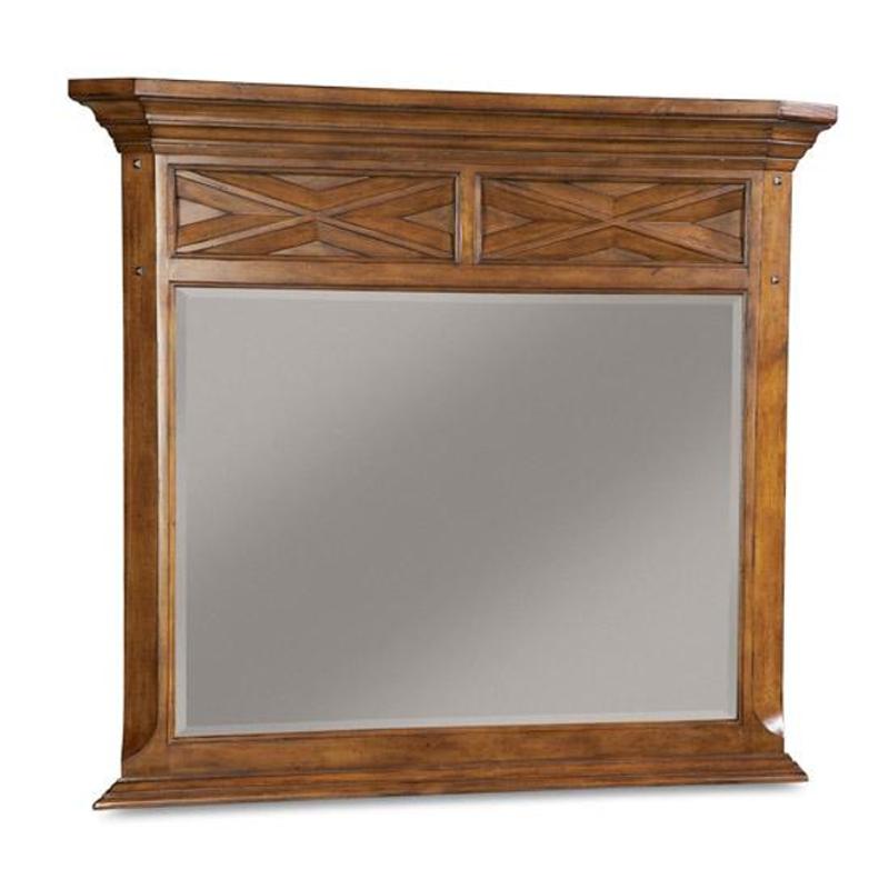 140121-2628 A R T Furniture Deep River Bedroom Furniture Mirror