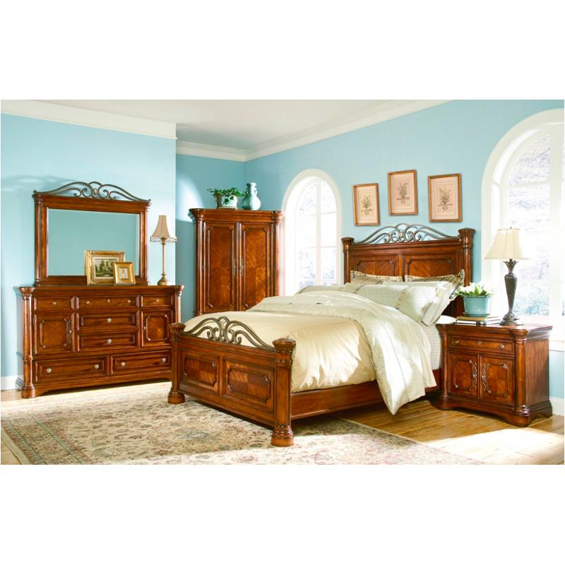 141155-2106hb A R T Furniture Warwick Bedroom Furniture Bed