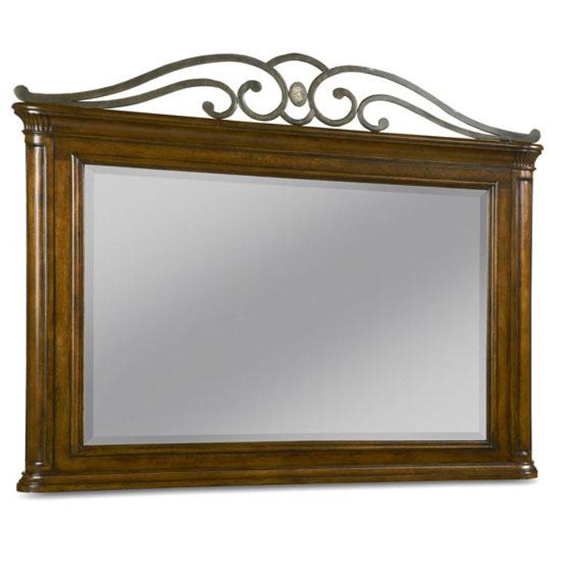 141124-2106 A R T Furniture Warwick Bedroom Furniture Mirror