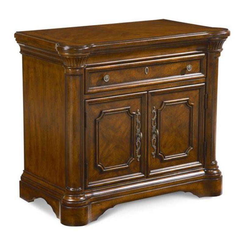 141142-2106 A R T Furniture Warwick Bedroom Furniture Nightstand