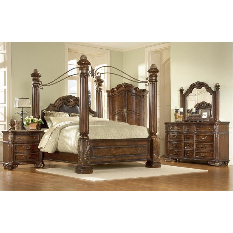 142155-2606hb A R T Furniture Regal Bedroom Furniture Bed