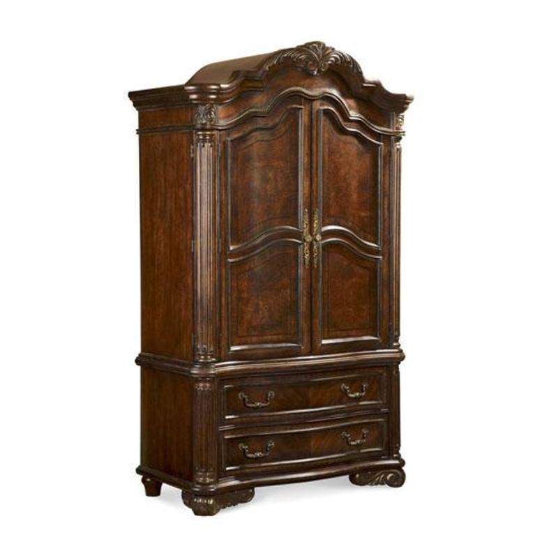 142163-2606 A R T Furniture Regal Bedroom Furniture Armoire