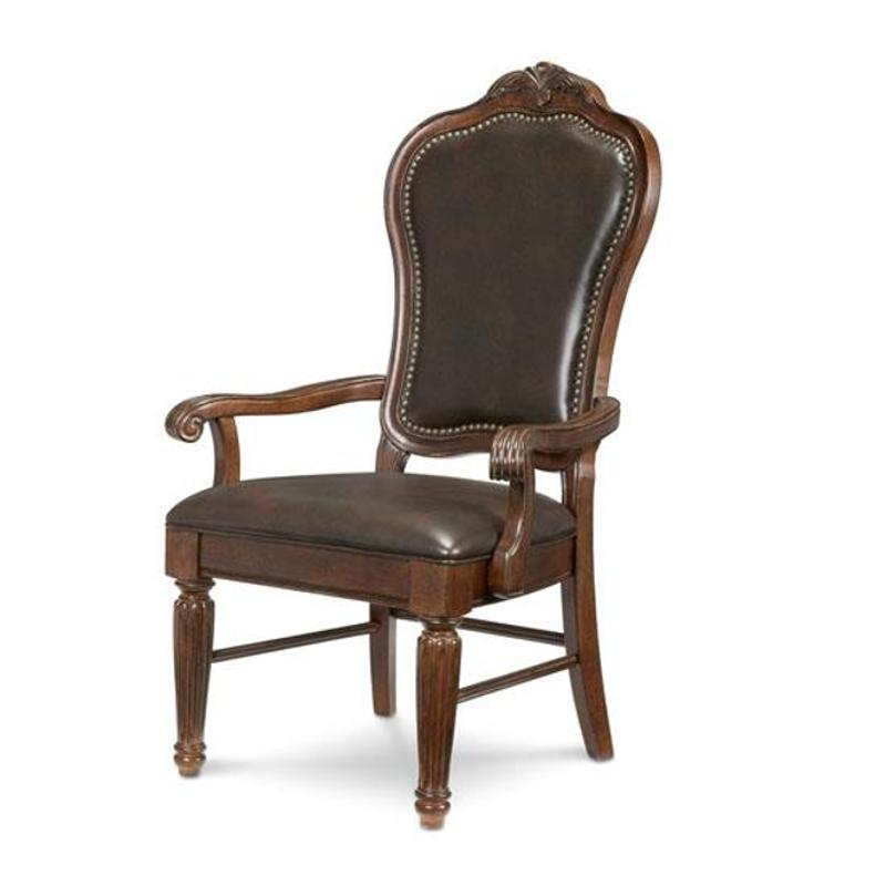 142207-2606 A R T Furniture Regal Dining Room Furniture Dining Chair