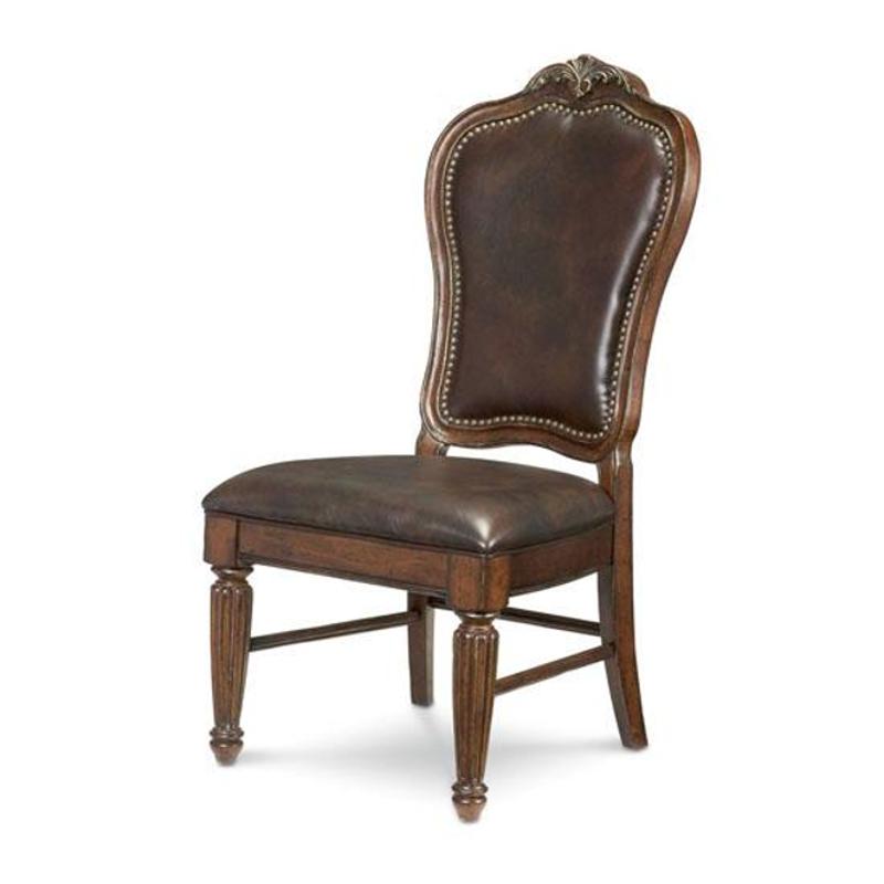 142206-2606 A R T Furniture Regal Dining Room Furniture Dining Chair