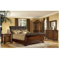 143146-2606hb-ck A R T Furniture Old World Bedroom Furniture Bed