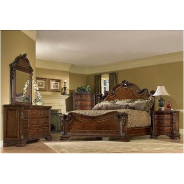 143156-2606hb A R T Furniture Old World Bedroom Furniture Bed