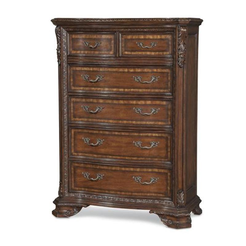 143150-2606 A R T Furniture Old World Bedroom Furniture Chest